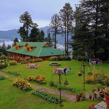 Arcadian Sprucewoods Hotel Shogran Exterior photo