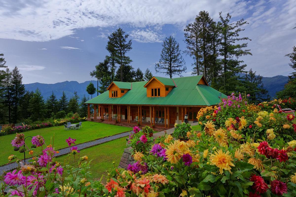 Arcadian Sprucewoods Hotel Shogran Exterior photo