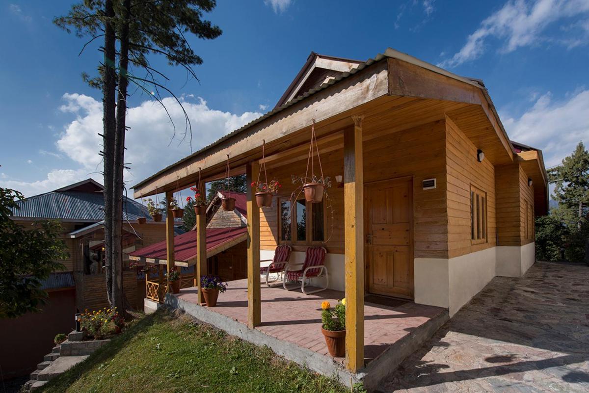 Arcadian Sprucewoods Hotel Shogran Exterior photo