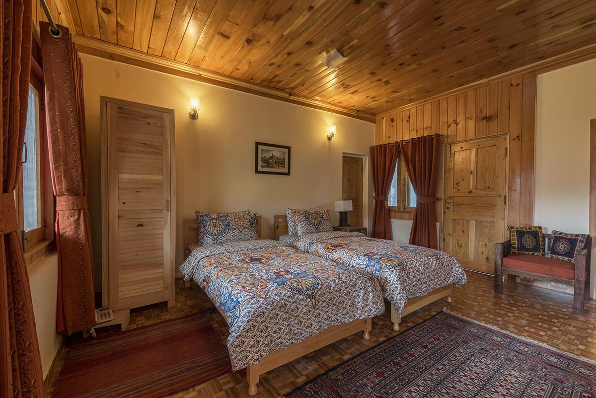 Arcadian Sprucewoods Hotel Shogran Exterior photo